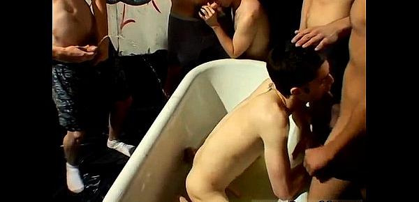 Male gay twinks nude  and gay twink penis touching penis Frat Piss